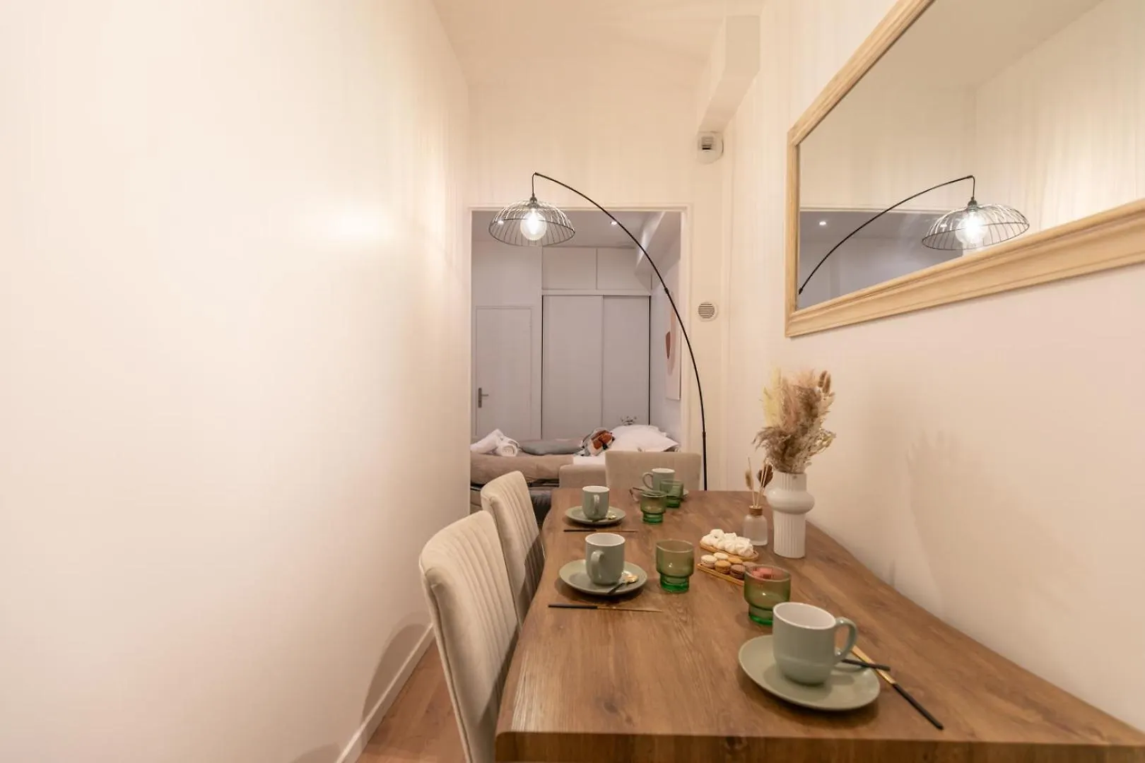 Mba - Courcelles - Splendide Appartement Paris