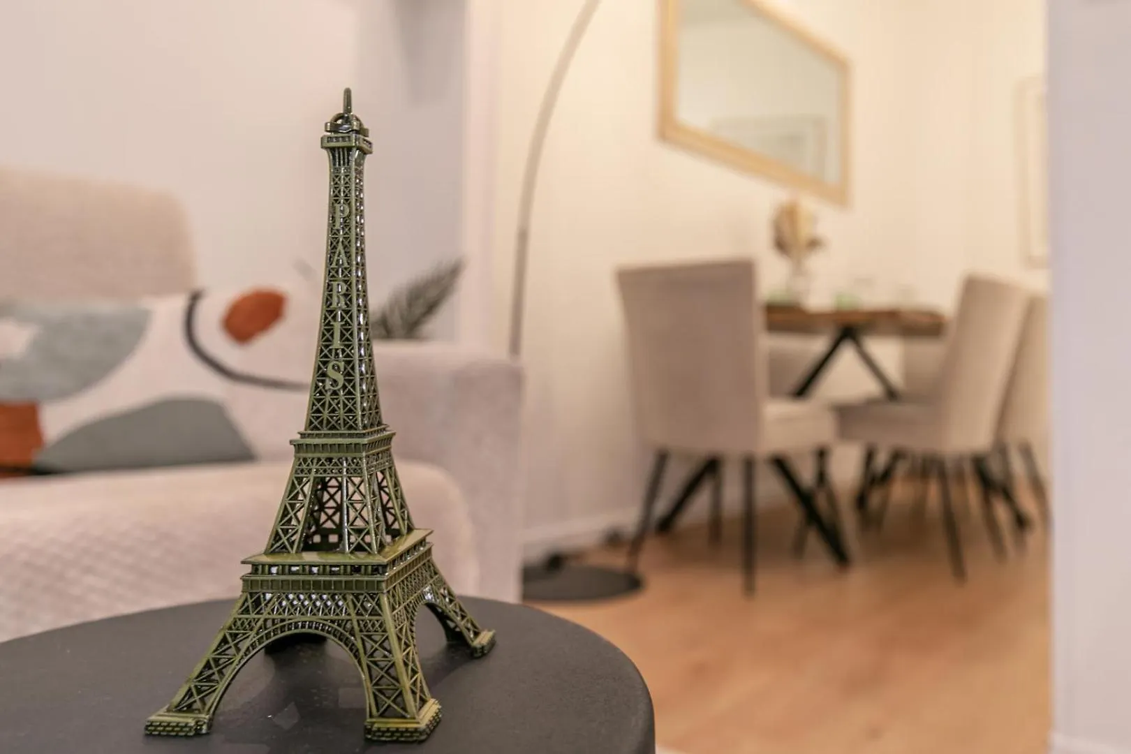 Mba - Courcelles - Splendide Appartement Paris