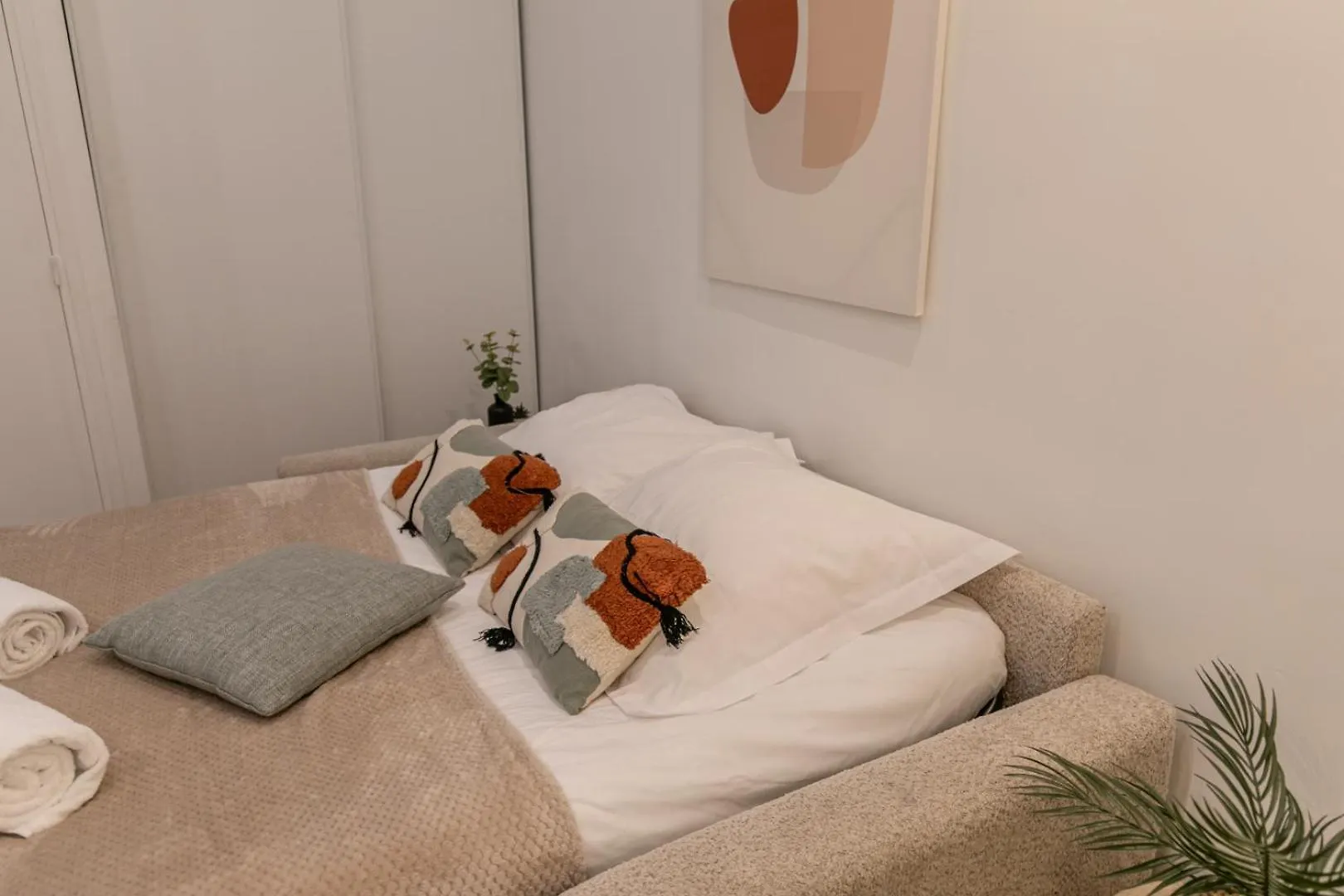 Apartment Mba - Courcelles - Splendide Appartement Paris