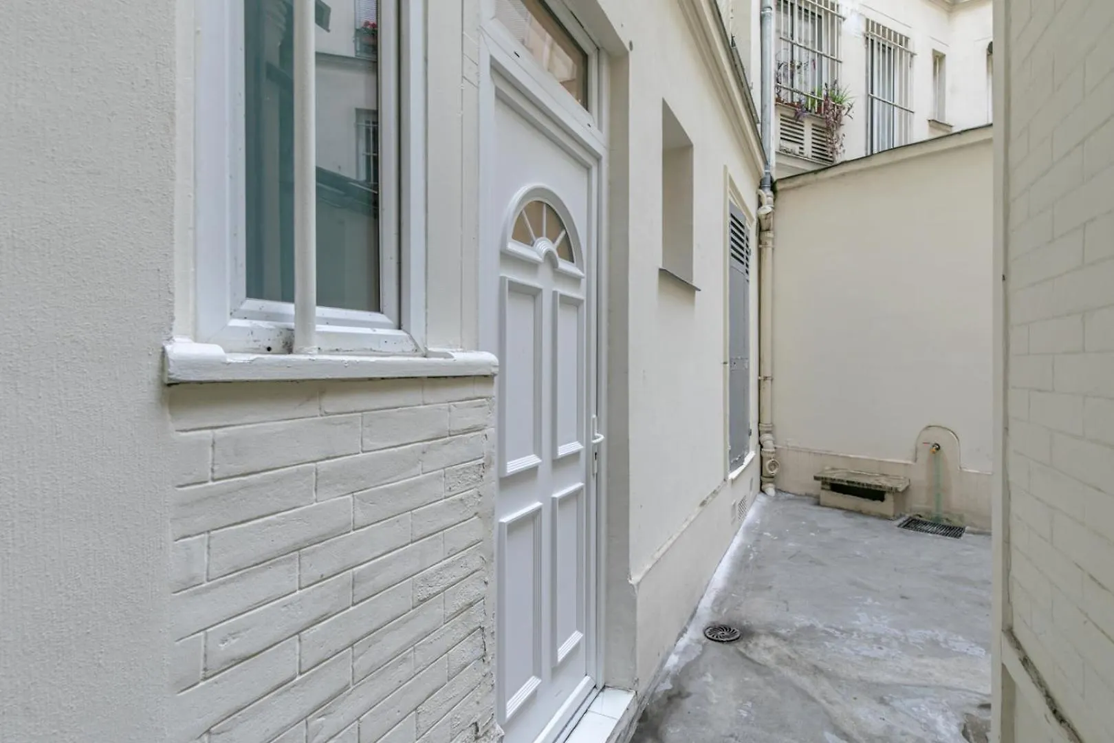 Mba - Courcelles - Splendide Appartement Paris Frankreich