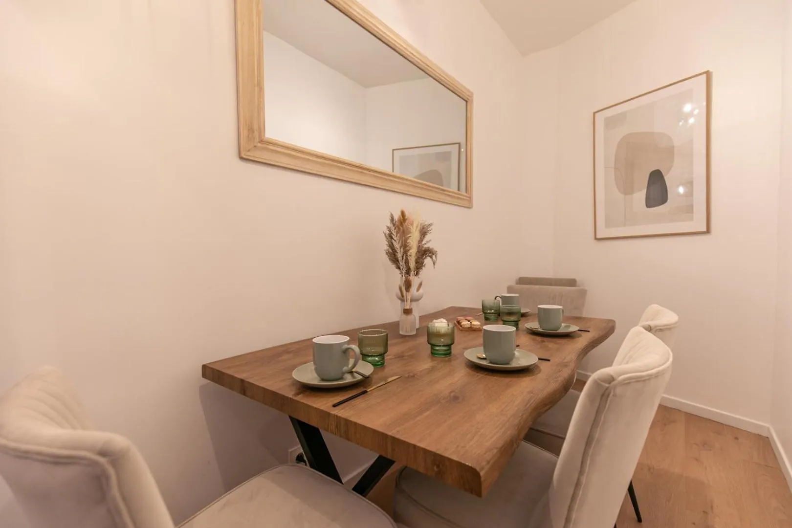 Mba - Courcelles - Splendide Appartement Paris Frankreich