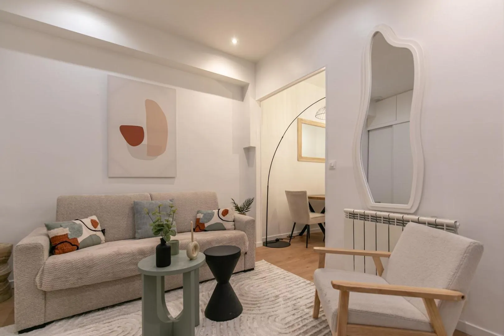 Mba - Courcelles - Splendide Appartement Paris