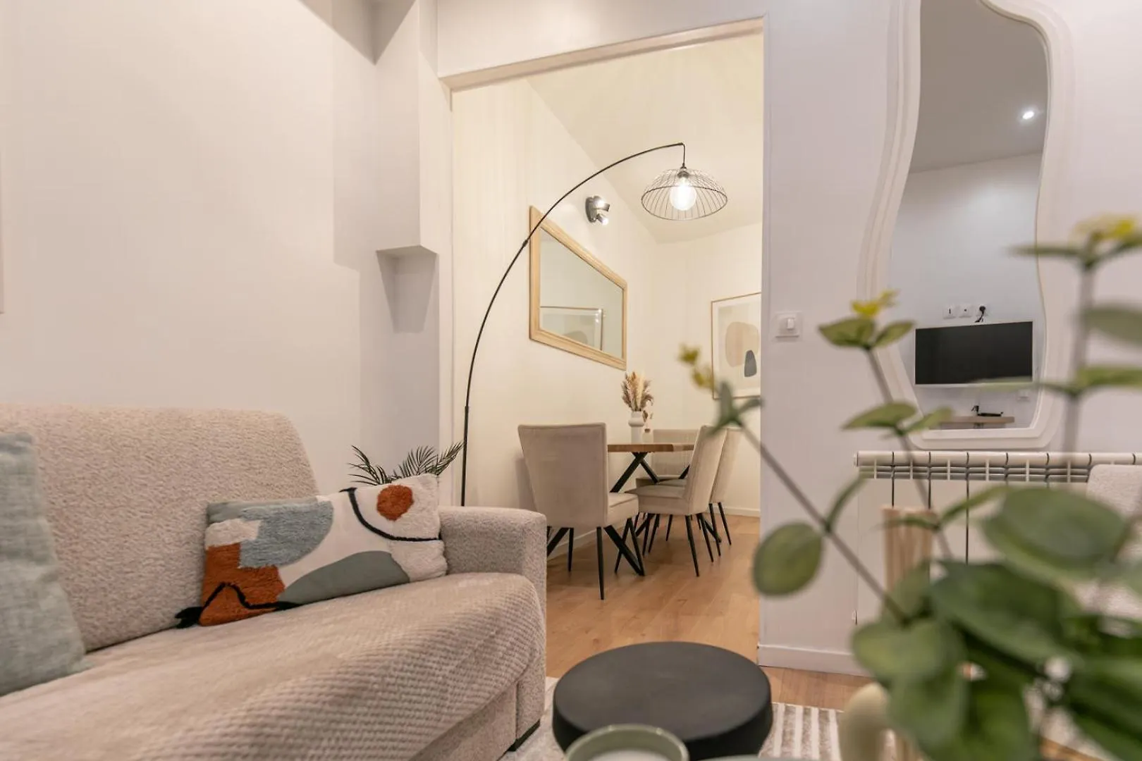 Apartment Mba - Courcelles - Splendide Appartement Paris