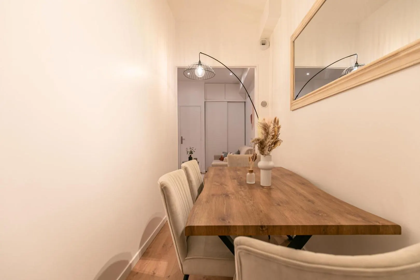 Mba - Courcelles - Splendide Appartement Paris