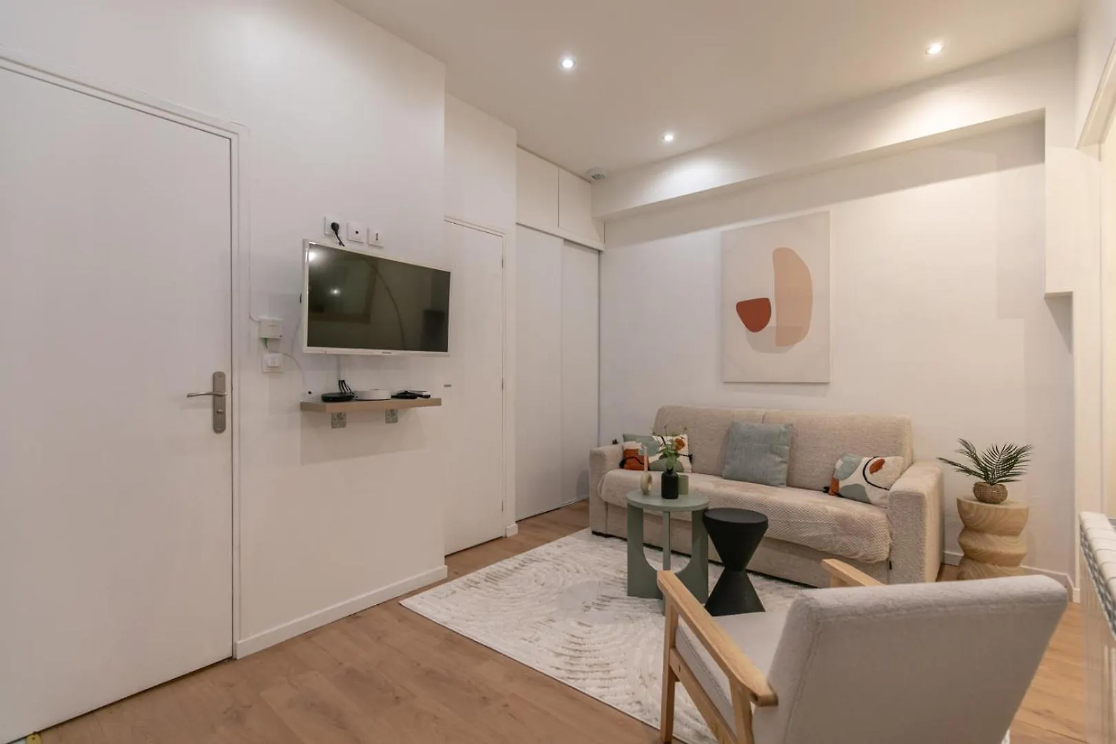 Mba - Courcelles - Splendide Appartement Paris Apartment