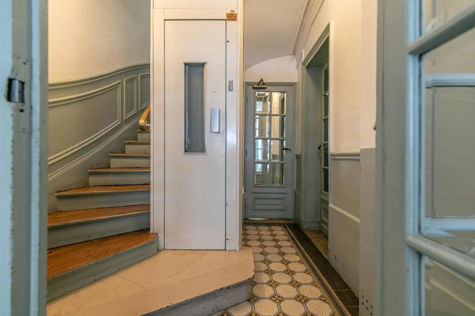 Mba - Courcelles - Splendide Appartement Paris Apartment