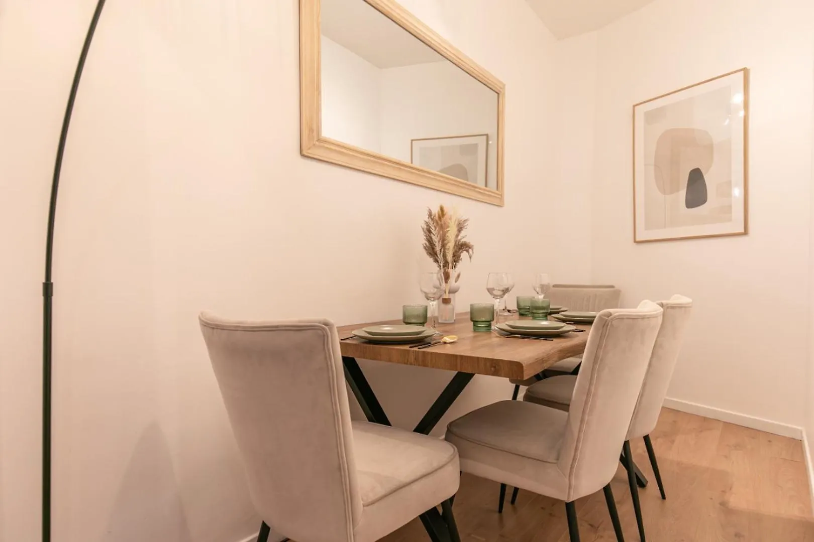 Mba - Courcelles - Splendide Appartement Paris